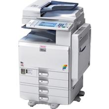 理光C4501彩色复合机